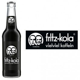 Fritz Kola 24x0,33l Kasten Glas