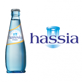 Hassia Still Exclusiv 20x0,25l Kasten Glas