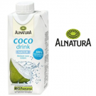 Alnatura Bio Kokoswasser Coco Drink Natur 12x0,33l Karton