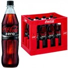 Coca Cola Zero 12x1,0l Kasten PET 