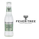 Fever Tree Elderflower Tonic Water 24x0,2l Kasten Glas 