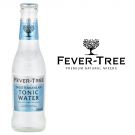 Fever Tree Mediterranean Tonic 24x0,2l Kasten Glas 