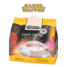 Hansewappen Kaffeepads 'Café Crème'