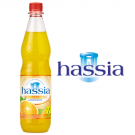 hassia Orangenlimonade 12x0,75l Kasten PET 