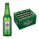 Heineken Premium 24x0,33l Kasten Glas 