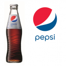 Pepsi Cola light 24x0,2l Kasten Glas