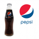 Pepsi Cola Zero 24x0,2l Kasten Glas